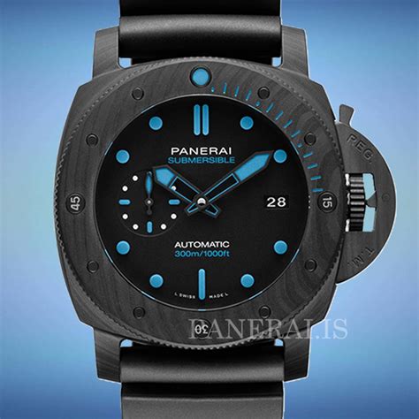 panerai 01616|panerai submersible 47mm.